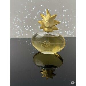 Vintage Fragonard Soleil 3.3 Fl Oz Women’s EDP Perfume Spray Bottle
